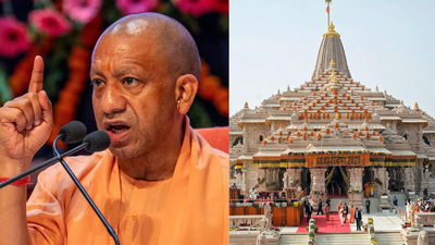 'Those who fired bullets at karsevaks now give sermons': CM Yogi flags Opposition's 'double standards' amid Ram Mandir SIT probe | India News