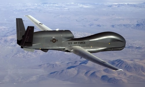 Indian defence firms vying for ₹30,000 crore UAV contract from Indian Air Force, reports say