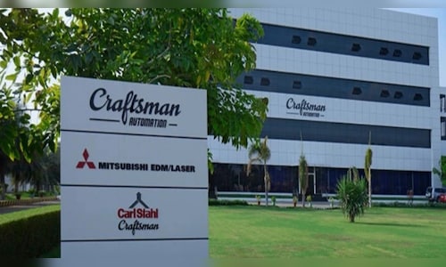 Craftsman Automation launches ₹2,000 crore QIP, sets floor price at ₹8,966