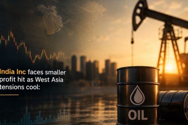 West Asia truce eases pressure on India Inc profits, says Crisil