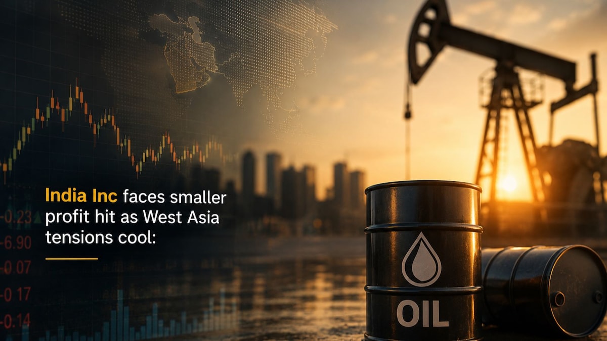 West Asia truce eases pressure on India Inc profits, says Crisil