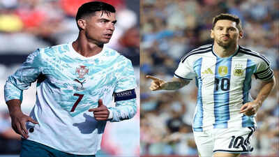 FIFA World Cup 2026: Cristiano Ronaldo joins Lionel Messi in an exclusive club despite Portugal setback | Football News