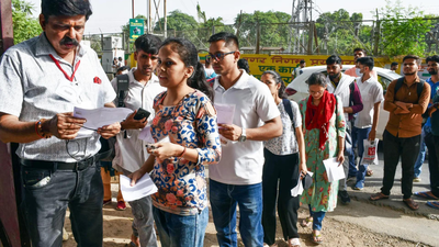 CUET UG 2026 admit cards released for rescheduled exams: Check direct link to download hall tickets here