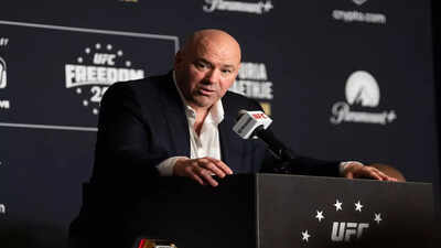Dana White reveals multiple threats behind historic UFC Freedom 250 at the White House | International Sports News