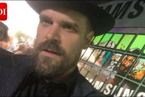 David Harbour Quote: Quote of the day by David Harbour: ‘Everyone nowadays is very scared of talking about things. People are very scared of being human,’ 'Stranger Things' star reflects on his controversy with Millie Bobby Brown |