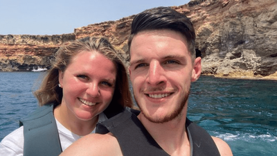 “She’s quite worried”: Declan Rice breaks silence on his relationship with Lauren Fryer amid brutal trolling over her looks | International Sports News