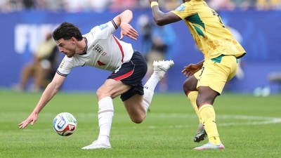 Declan Rice, Reece James injury scare leaves England sweating before crucial World Cup clash against Panama