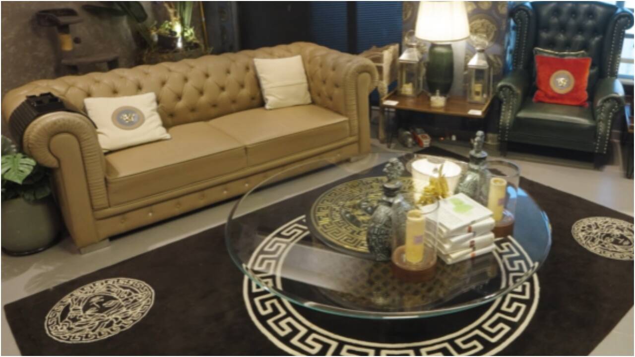 Rs 3 crore Batmobile, luxury decor and 4,000-year-old antique: A tour of director Ahmed Khan's lavish Mumbai home | Hindi Movie News