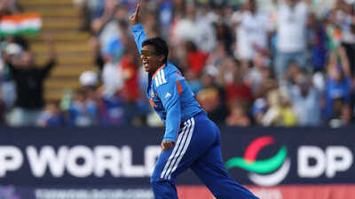 Women's T20 World Cup: Deepti Sharma sets world record with historic five-for against Pakistan | Cricket News