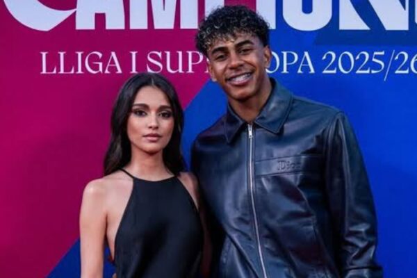 Lamine Yamal: FIFA World Cup 2026: Who is Lamine Yamal’s girlfriend? Meet Inés García, the influencer standing by his side