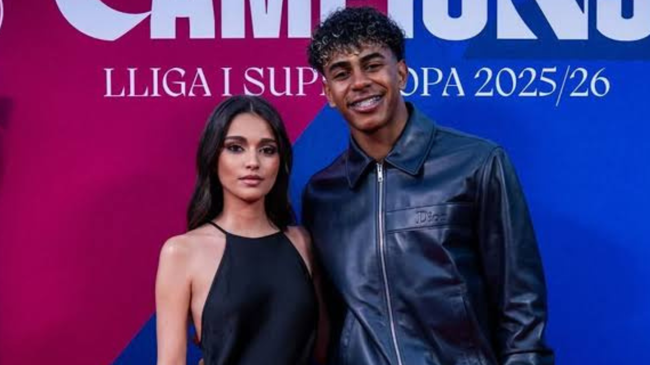 Lamine Yamal: FIFA World Cup 2026: Who is Lamine Yamal’s girlfriend? Meet Inés García, the influencer standing by his side