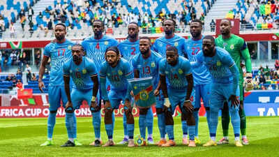 Ebola concerns force cancellation of DR Congo's FIFA World Cup warm-up match against Chile | Football News