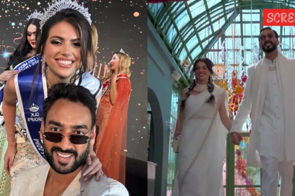 Dyuti Parruck and Iryna still together after Desi Bling divorce drama? Here’s what he said | Web-series News