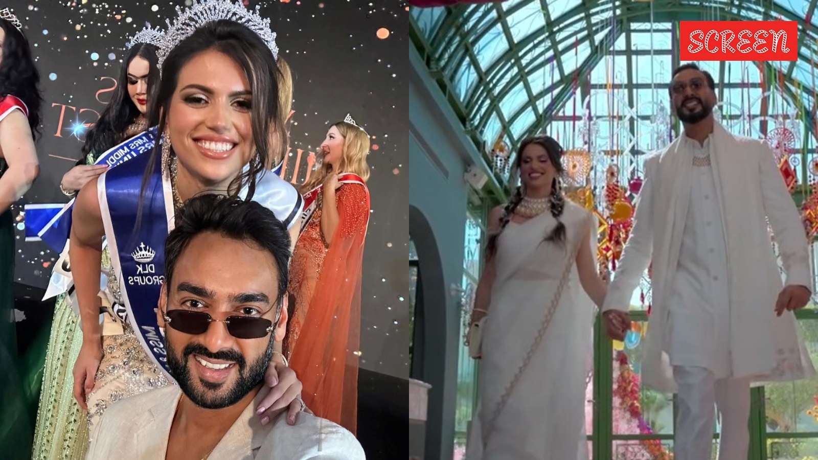 Dyuti Parruck and Iryna still together after Desi Bling divorce drama? Here’s what he said | Web-series News