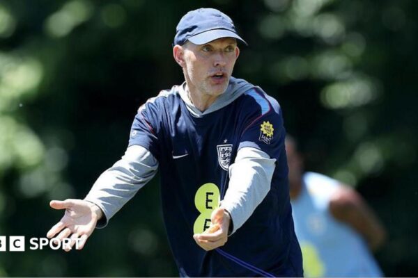 World Cup 2026: England will not adapt style in USA heat, says Thomas Tuchel