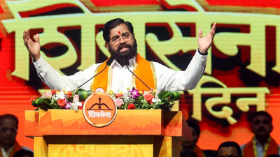 Eknath Shinde on rebellion: This is just trailer, picture baki hai | India News