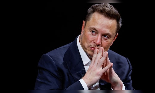 Elon Musk becomes world's first trillionaire after SpaceX makes record debut at Wall Street