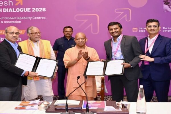 Embassy Developments signs MoU for proposed ₹1,500 crore commercial development in Lucknow