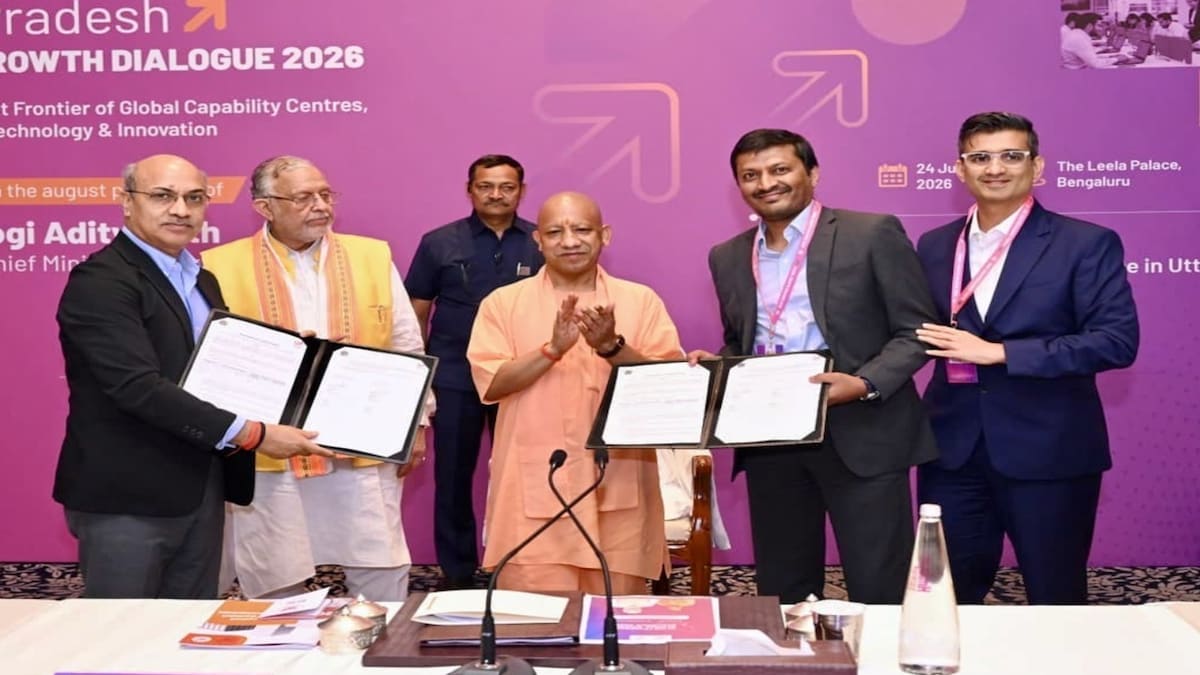 Embassy Developments signs MoU for proposed ₹1,500 crore commercial development in Lucknow