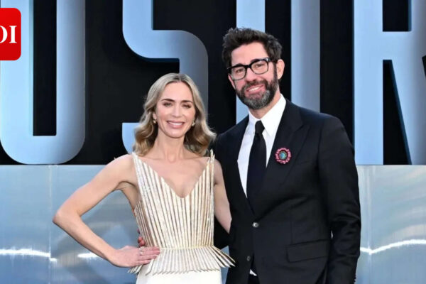 Emily Blunt Quote: Quote of the day by Emily Blunt: "Marriage is something that needs to be worked on every day," actress shares secret behind marriage with John Krasinski |