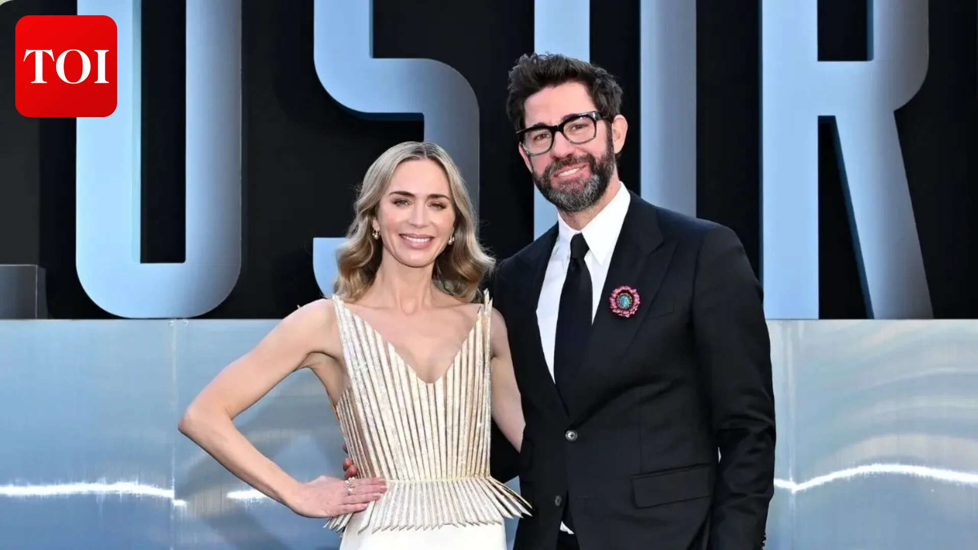 Emily Blunt Quote: Quote of the day by Emily Blunt: "Marriage is something that needs to be worked on every day," actress shares secret behind marriage with John Krasinski |