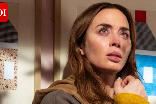 Emily Blunt: 'Disclosure Day' cast praises Emily Blunt as Neil deGrasse Tyson jokes, 'Rename the movie Emily's Face' | English Movie News