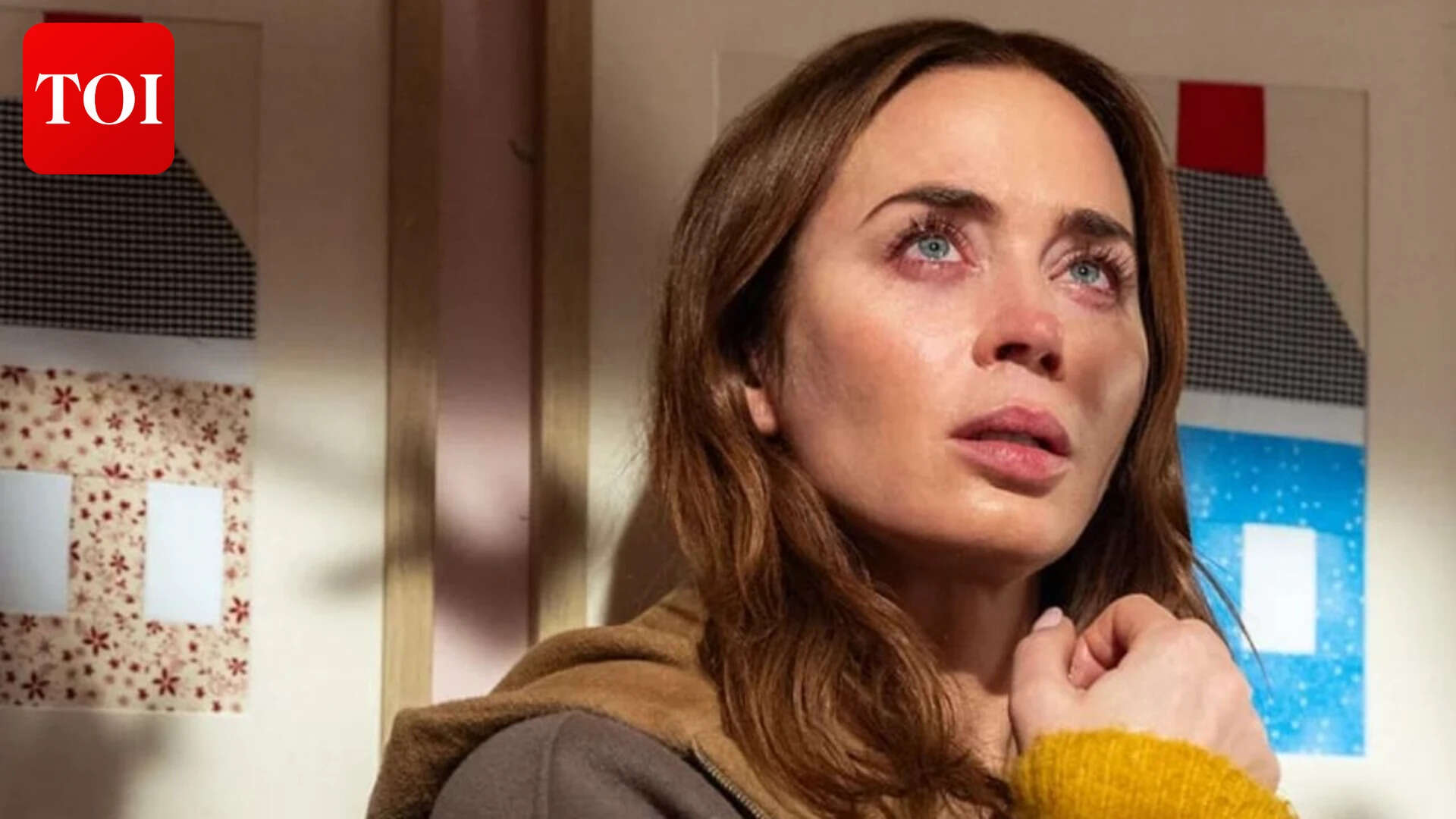 Emily Blunt: 'Disclosure Day' cast praises Emily Blunt as Neil deGrasse Tyson jokes, 'Rename the movie Emily's Face' | English Movie News