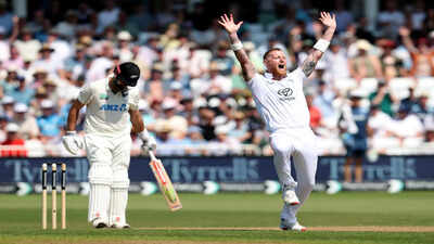 Ben Stokes scripts history, becomes only second after Jacques Kallis to... | Cricket News