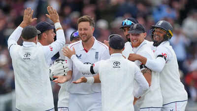 England crush New Zealand by 115 runs as Bazball reboot begins with dominant Lord's win | Cricket News
