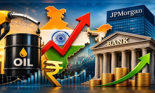 Oil prices may pressure India's growth, but JPMorgan prefers large private banks