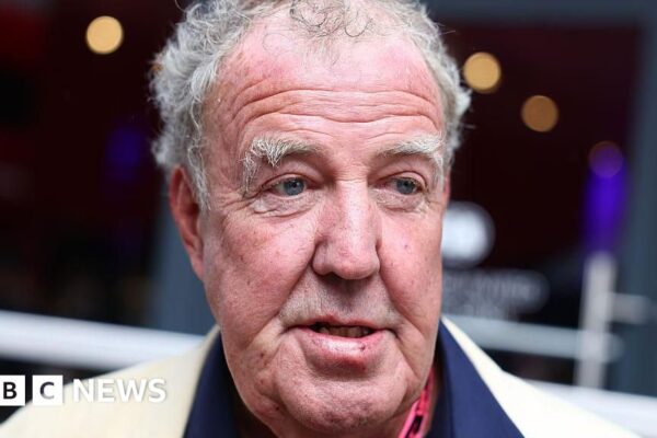 Jeremy Clarkson in remission from prostate cancer