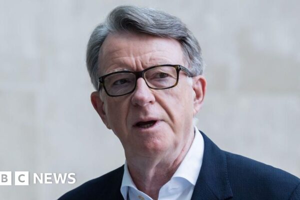 Second batch of Mandelson files to be published on Monday