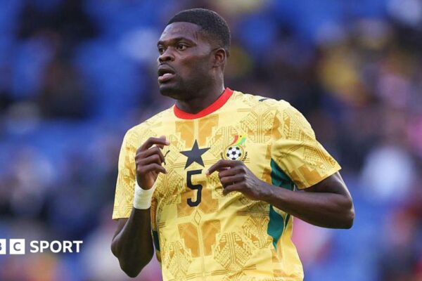 World Cup 2026: Thomas Partey to miss Ghana's opener after visa appeal rejected