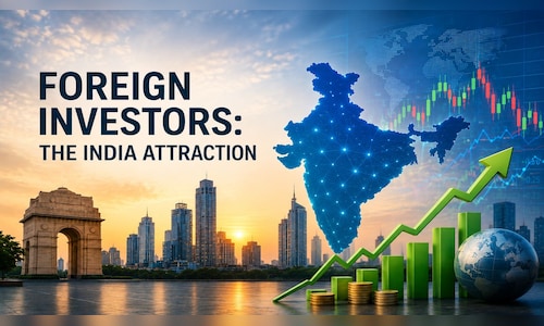 Don’t lose sight of India’s long-term story, says Citi CEO Jane Fraser