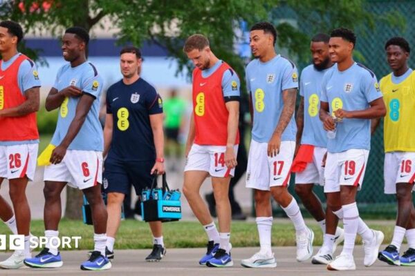 World Cup 2026: Ivan Toney scores hat-trick in England friendly win