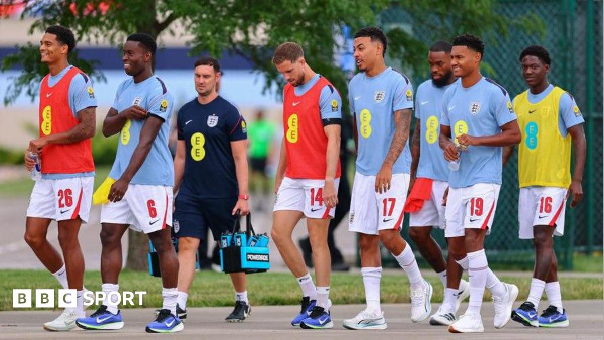 World Cup 2026: Ivan Toney scores hat-trick in England friendly win