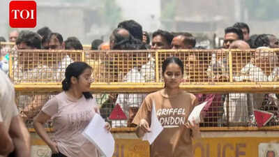 Neet Re-Exam Papers: Racketeers log in again in Ahmedabad, offer ‘NEET re-exam papers and guaranteed scores’ for a hefty price