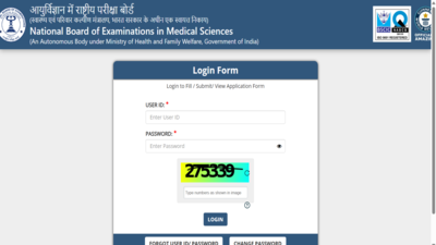 FMGE June 2026 admit card out at natboard.edu.in: Direct link to download hall ticket here