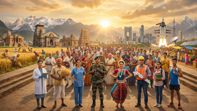 Indian Culture: For I am an Indian | India News