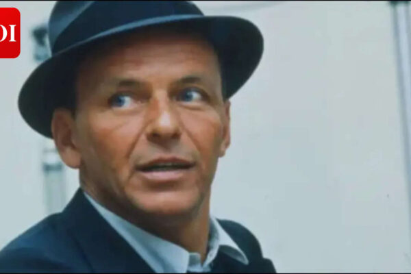 Quote of the day by Frank Sinatra: ‘Luck is only important in so far as getting the chance to sell yourself at the right moment. After that, you’ve got to have talent’ |