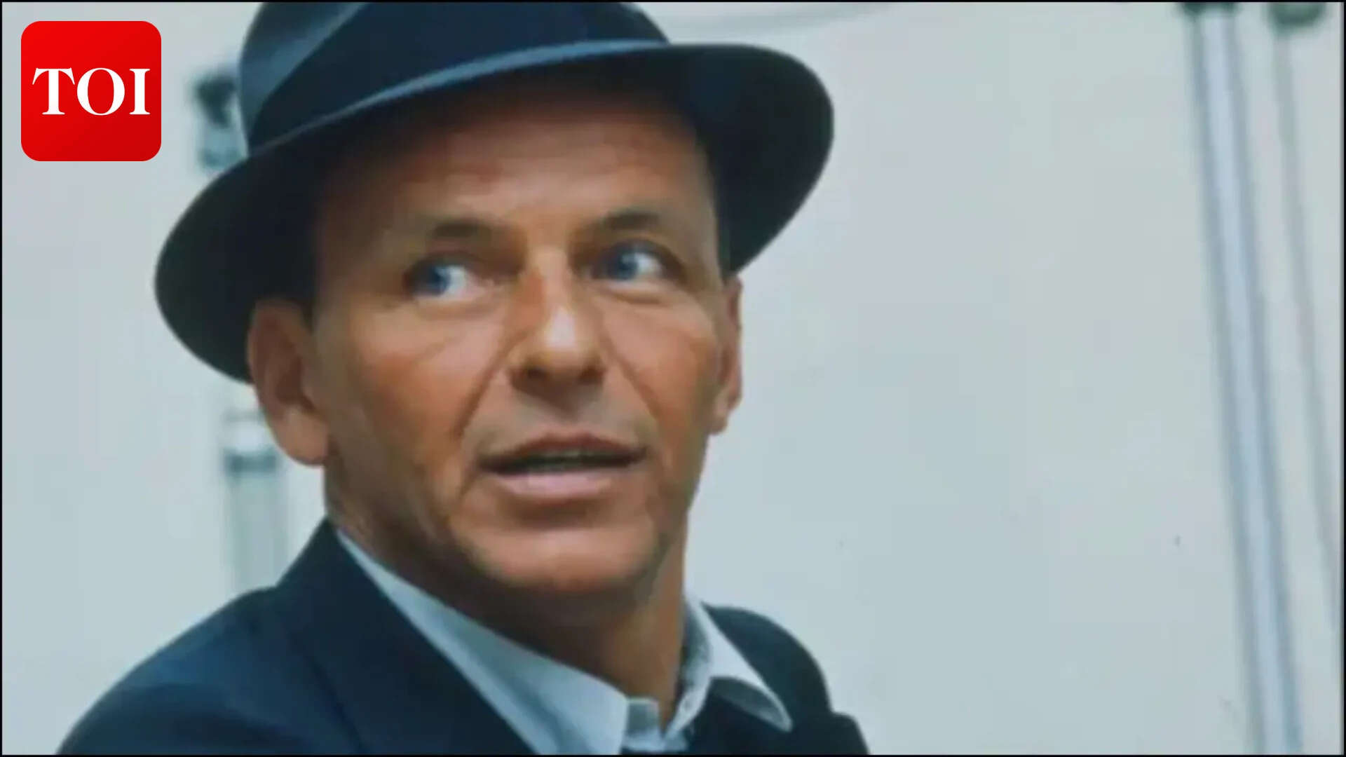 Quote of the day by Frank Sinatra: ‘Luck is only important in so far as getting the chance to sell yourself at the right moment. After that, you’ve got to have talent’ |