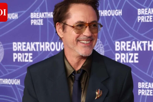 Robert Downey Jr Quote: Robert Downey Jr.'s Heartfelt Oscar Speech: The True Story of Love and Redemption |