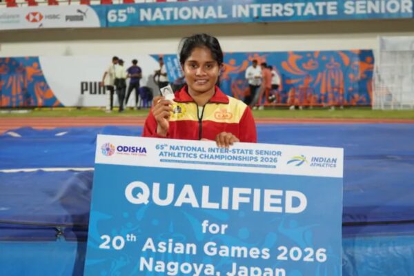 G Sindhushree: “My father died in 2022 due to…”: What G Sindhushree did after breaking a national record left many emotional