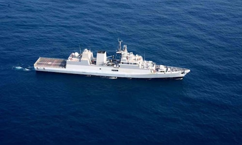 Garden Reach Shipbuilders gets Navratna tag from government