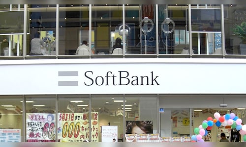 SoftBank slides 11%, the biggest drop in months as AI-fuelled rally hits a speed bump
