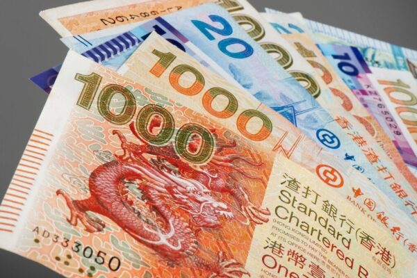Hong Kong Dollar hits 10-month low as Fed view buoys greenback
