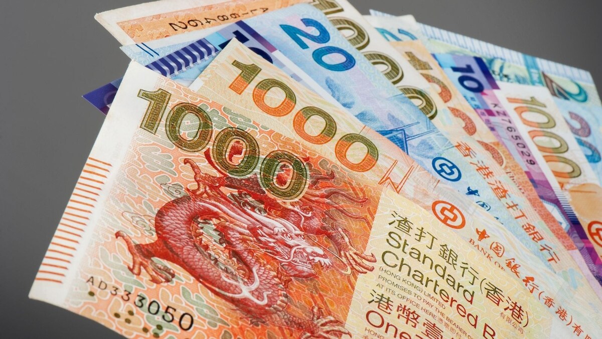 Hong Kong Dollar hits 10-month low as Fed view buoys greenback