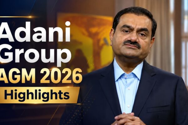 Adani Group AGM 2026: Top 10 highlights from Gautam Adani's address