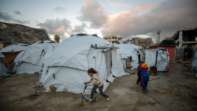 'If not India, then who?' Palestinian embassy urges urgent medical aid | India News