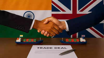 India, UK to narrow gaps to roll out trade deal